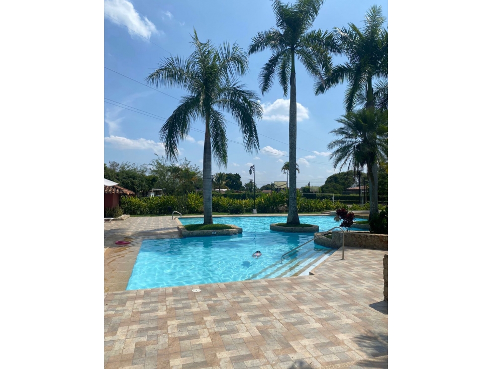 SE VENDE LOTE EN RIBERA DE LAS MERCEDES JAMUNDI - 1
