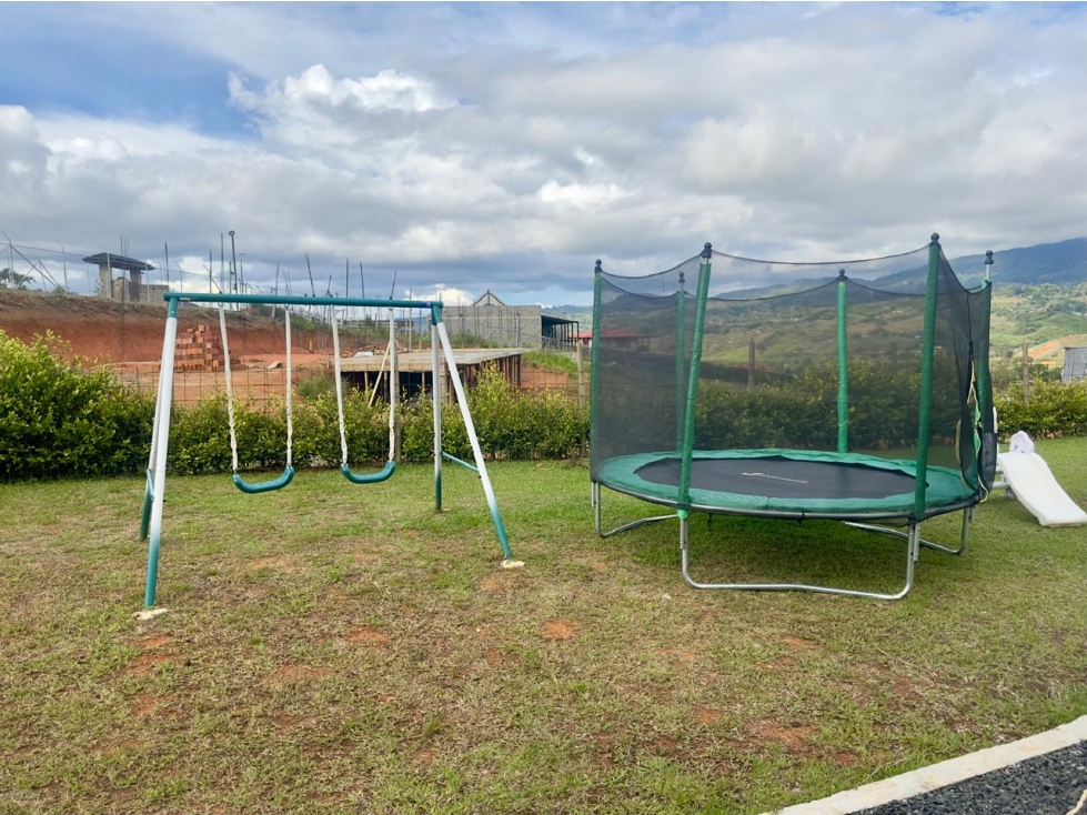 VENDO O PERMUTO FINCA EN ALTOS DEL CARMEN KM 30 — foto 3