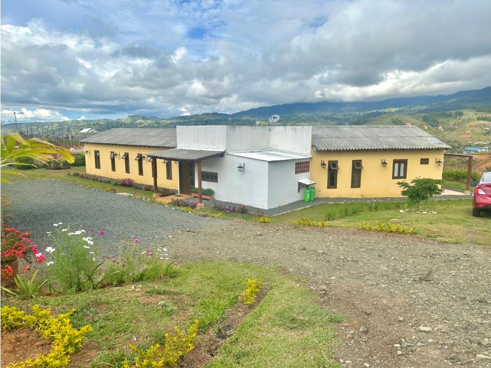 VENDO O PERMUTO FINCA EN ALTOS DEL CARMEN KM 30