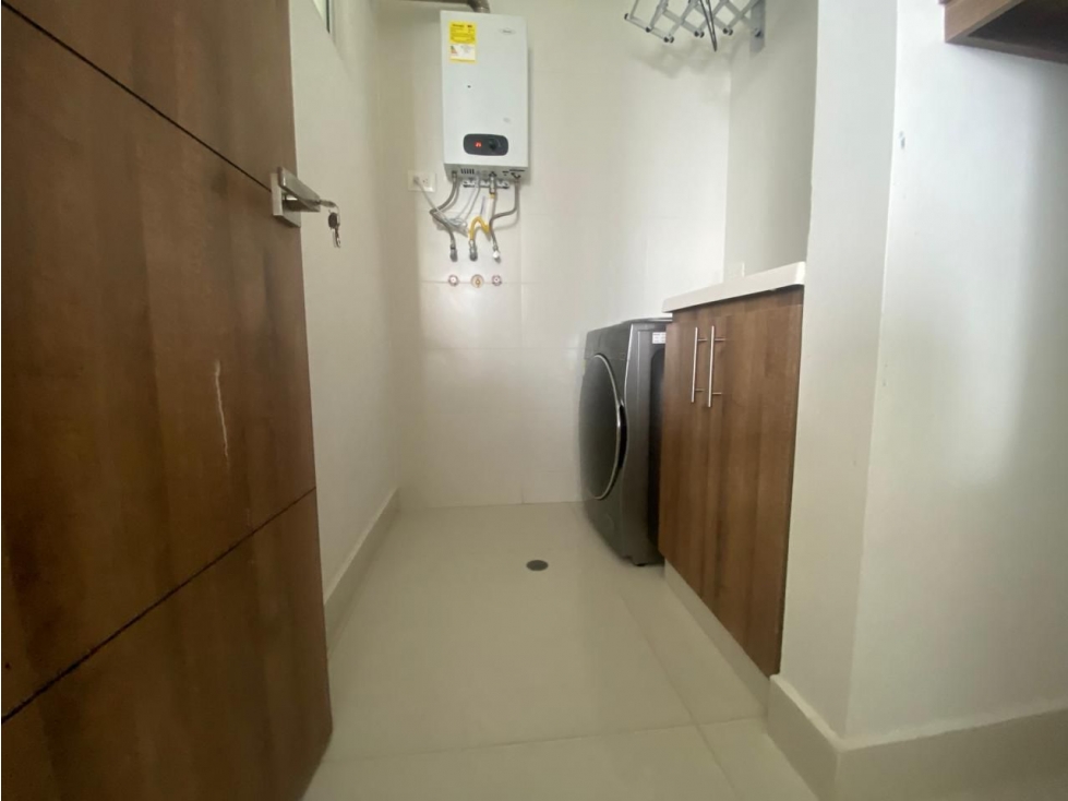 VENTA / ALQUILO APARTAMENTO EN CONDOMINIO ANKARA SUR CIUDAD JARDIN — foto 3