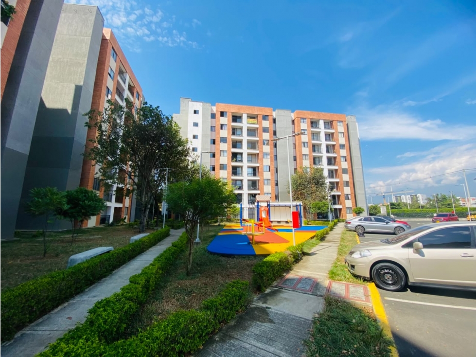VENDO APARTAMENTO CONJUNTO RIOJA - VALLE DEL LILI CALI" — foto 2