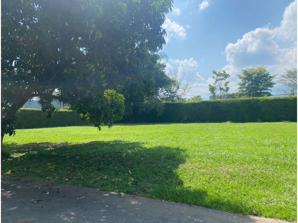 SE VENDE LOTE EN RIBERA DE LAS MERCEDES JAMUNDI - 2