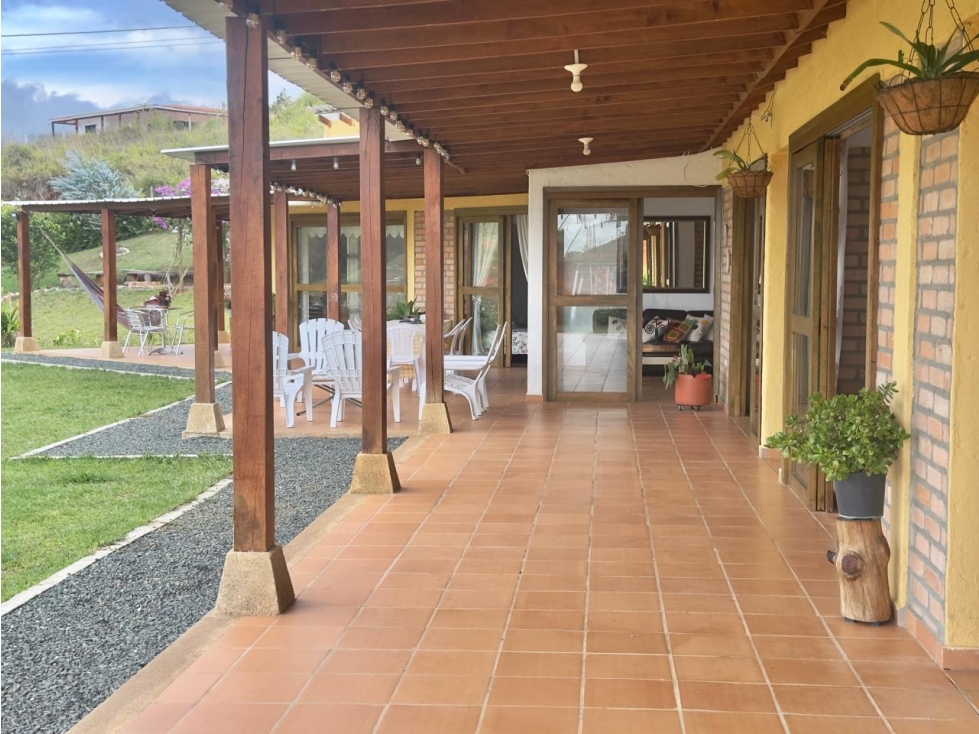 VENDO O PERMUTO FINCA EN ALTOS DEL CARMEN KM 30 — foto 4