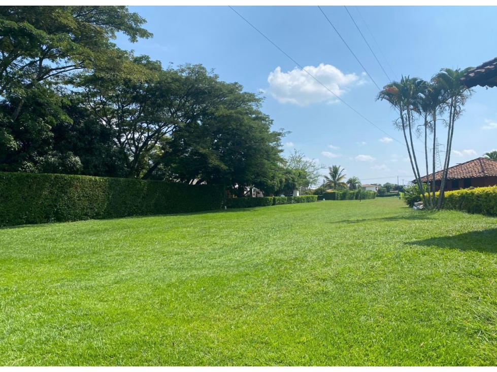 SE VENDE LOTE EN RIBERA DE LAS MERCEDES JAMUNDI - 4