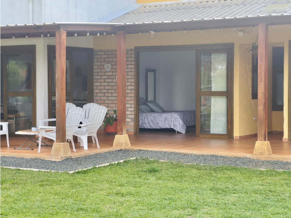 VENDO O PERMUTO FINCA EN ALTOS DEL CARMEN KM 30 — foto 5