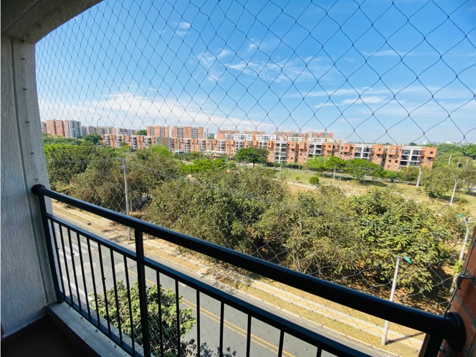 VENDO APARTAMENTO CONJUNTO RIOJA - VALLE DEL LILI CALI" — foto 3