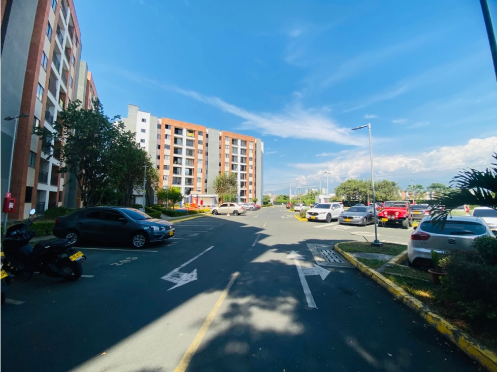 VENDO APARTAMENTO CONJUNTO RIOJA - VALLE DEL LILI CALI" — foto 6
