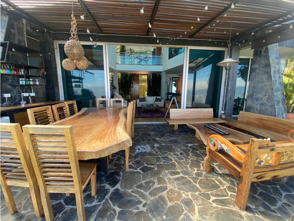 Casa exclusiva ubicada en Las Palmas, Envigado — foto 5