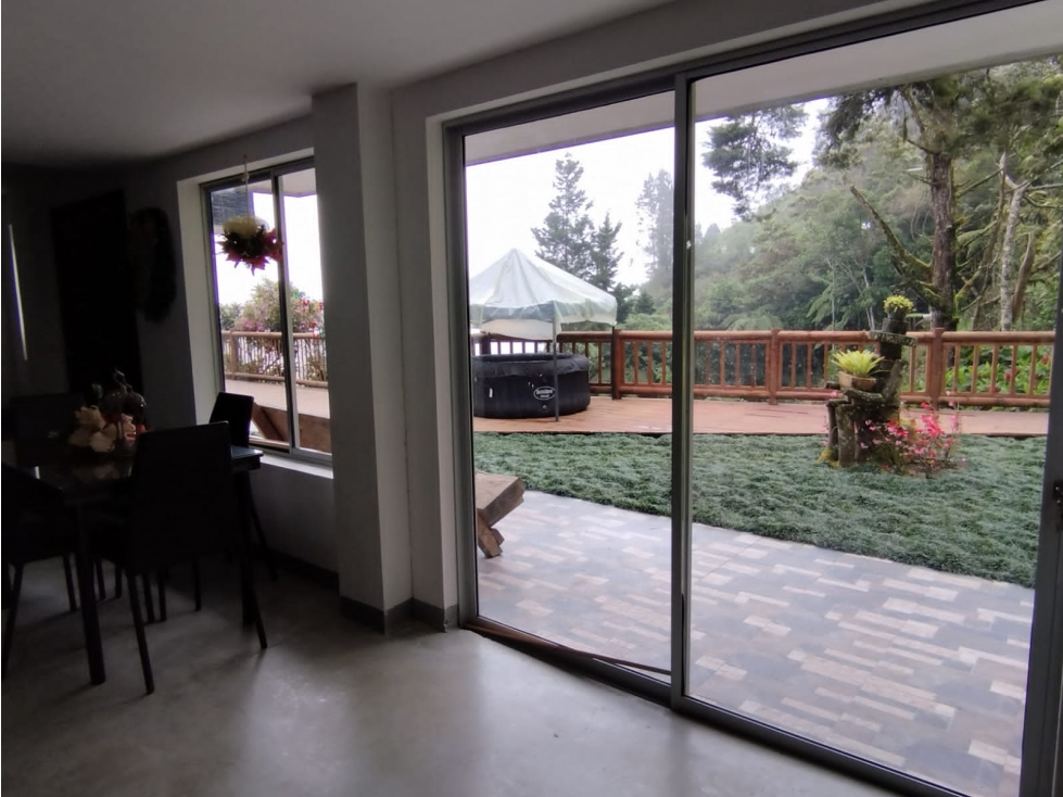 Casa bifamiliar ubicada en Envigado, sector La Catedral — foto 6
