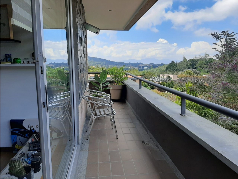 Espectacular casa en Alto de Las Palmas, Envigado — foto 4