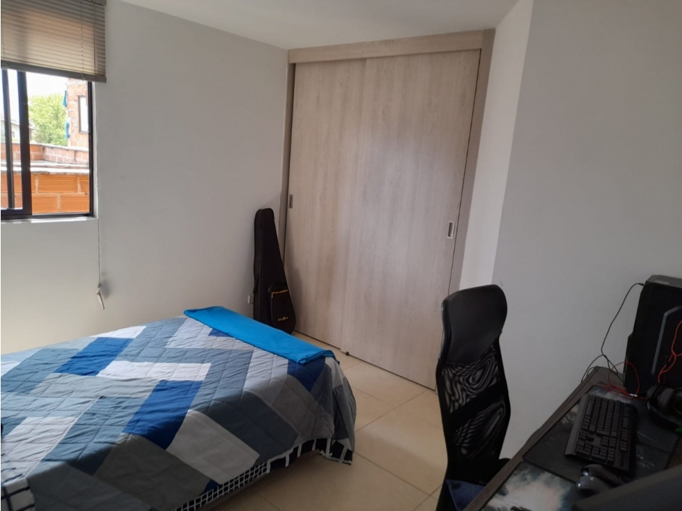 Apartamento en La América, barrio El Danubio — foto 4