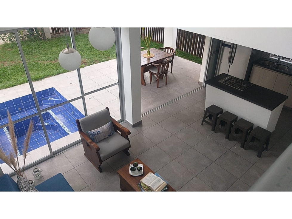 Casa para estrenar en Santa Fé de Antioquia