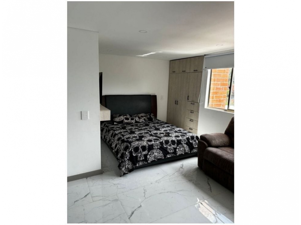 Aparta-loft en Belén, sector La Mota AMOBLADO — foto 5