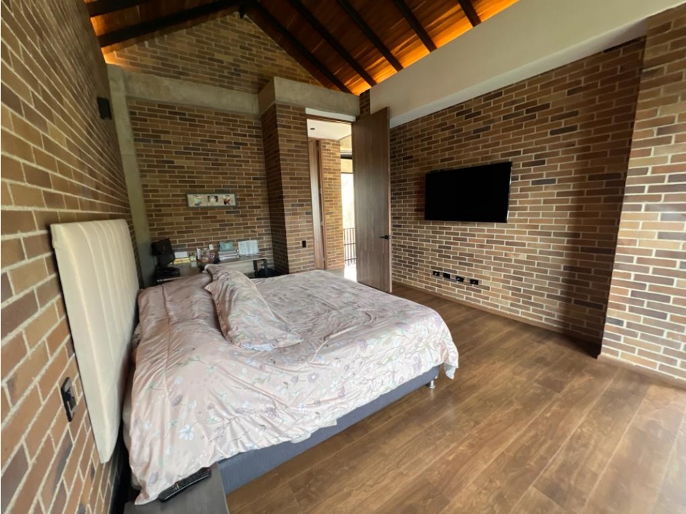 Casa tipo Loft en Envigado, vereda El Peñasco — foto 6