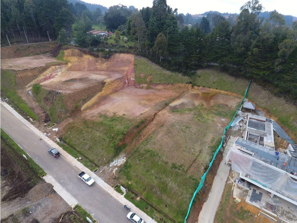 Hermoso lote en Altopiano, Las Palmas, Envigado — foto 3