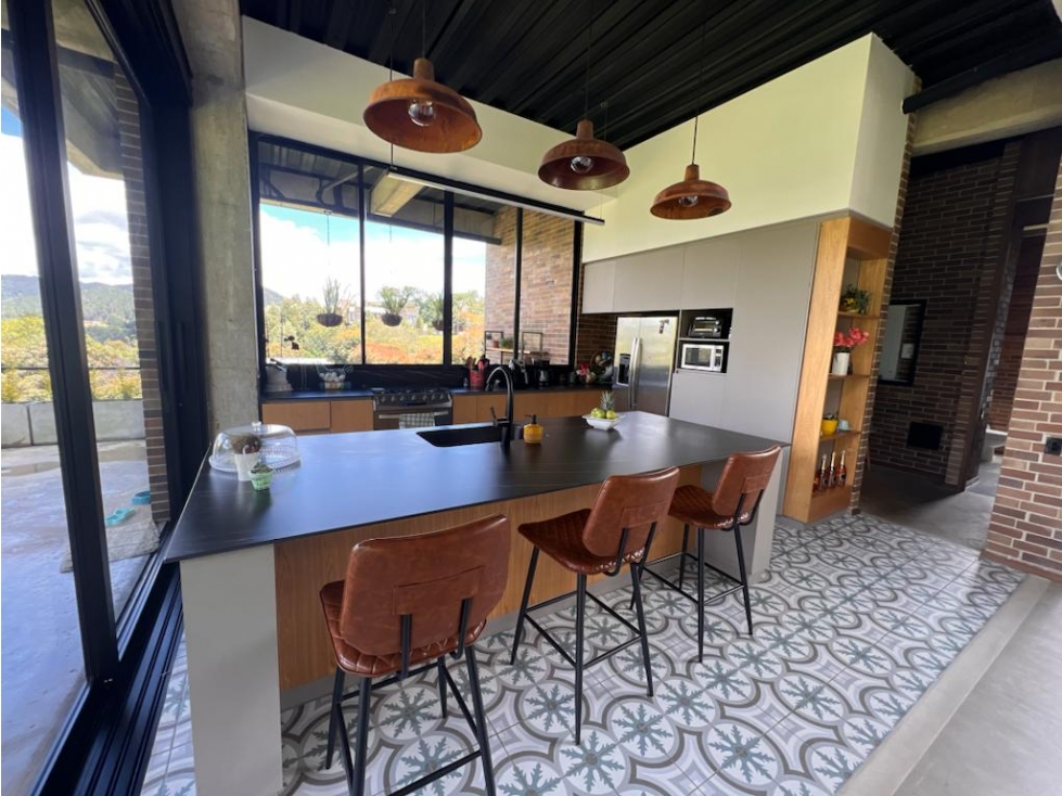 Casa tipo Loft en Envigado, vereda El Peñasco — foto 5