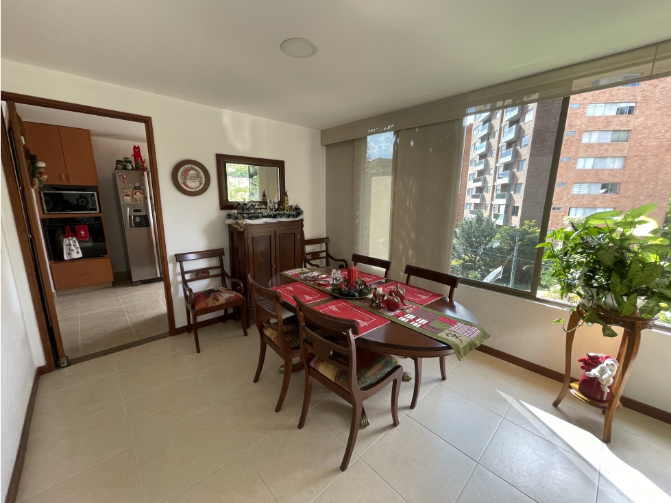 Casa En Venta Envigado,Sector Loma del Chocho - 4