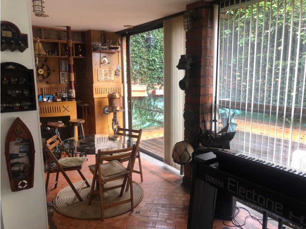 Casa ubicada en El Poblado, sector Tesoro — foto 6
