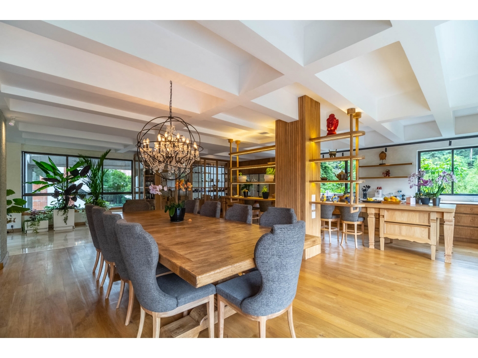 Apartamento dúplex ubicado en El Poblado, sector El Campestre — foto 6