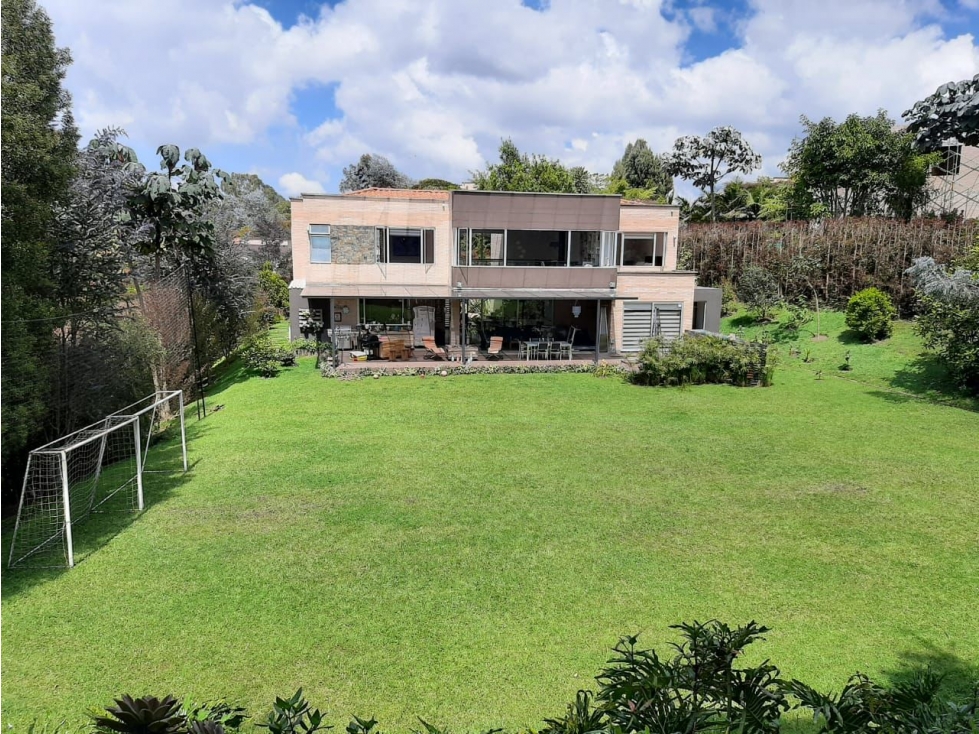 Espectacular casa en Alto de Las Palmas, Envigado