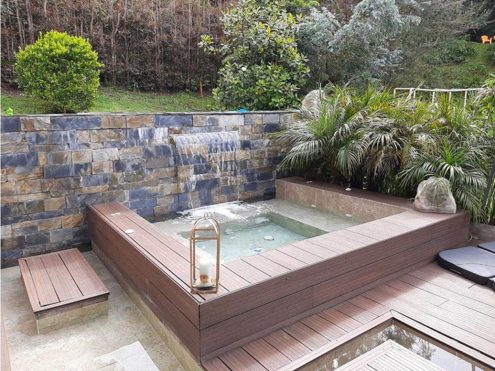 Espectacular casa en Alto de Las Palmas, Envigado — foto 6