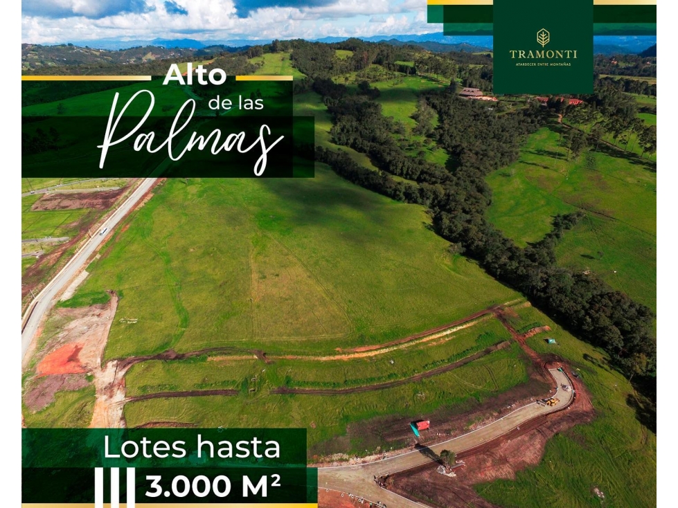 Lote en exclusivo condominio de Envigado, sector La Acuarela — foto 3