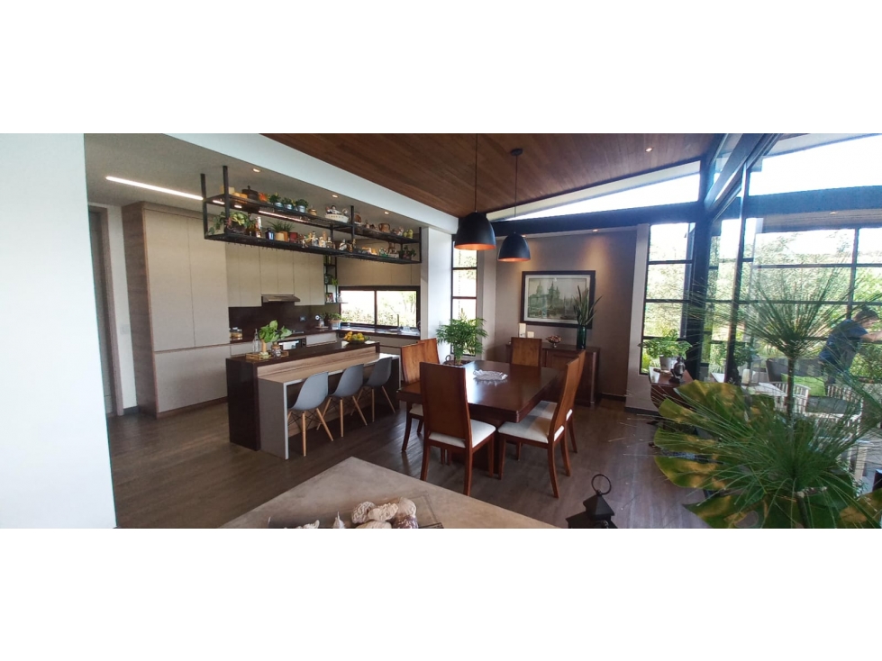Hermosa casa en La Ceja, Antioquia — foto 2