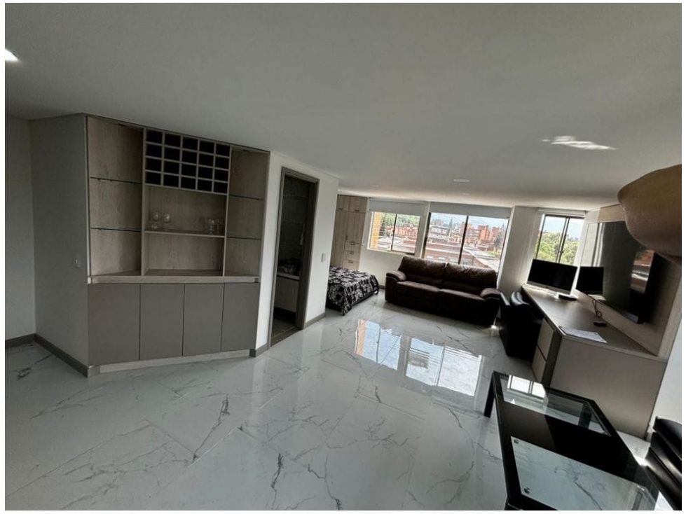 Aparta-loft en Belén, sector La Mota AMOBLADO — foto 4