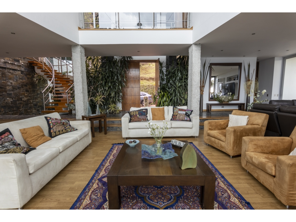 Casa exclusiva ubicada en Las Palmas, Envigado — foto 6