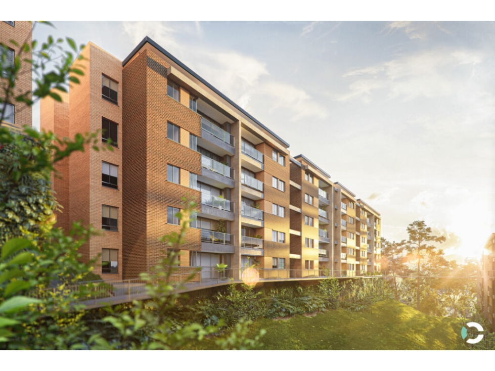Apartamento en La Ceja, Antioquia (en Obra Gris)