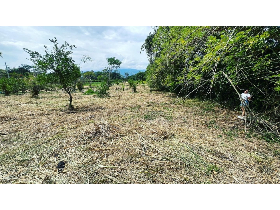 Lote en Sopetrán, parcelación Aguas Frescas — foto 5