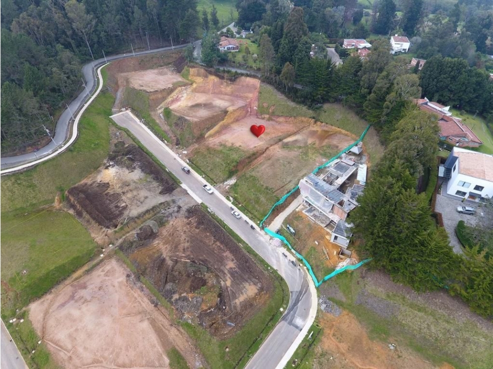 Hermoso lote en Altopiano, Las Palmas, Envigado — foto 4