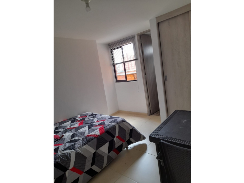 Apartamento en La América, barrio El Danubio — foto 2