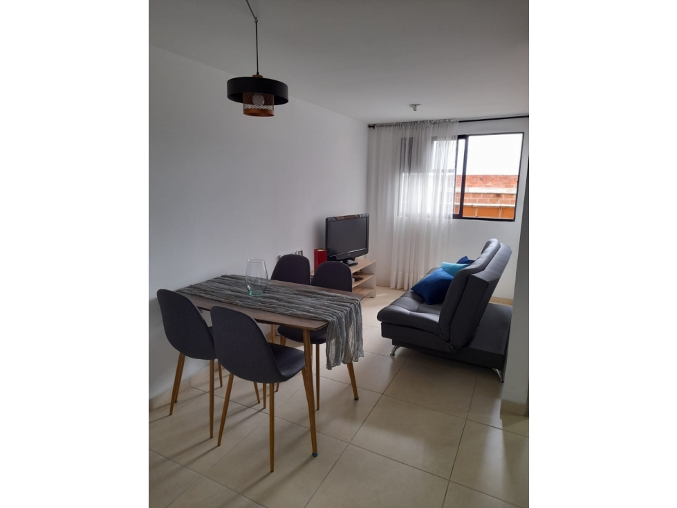 Apartamento en La América, barrio El Danubio — foto 6