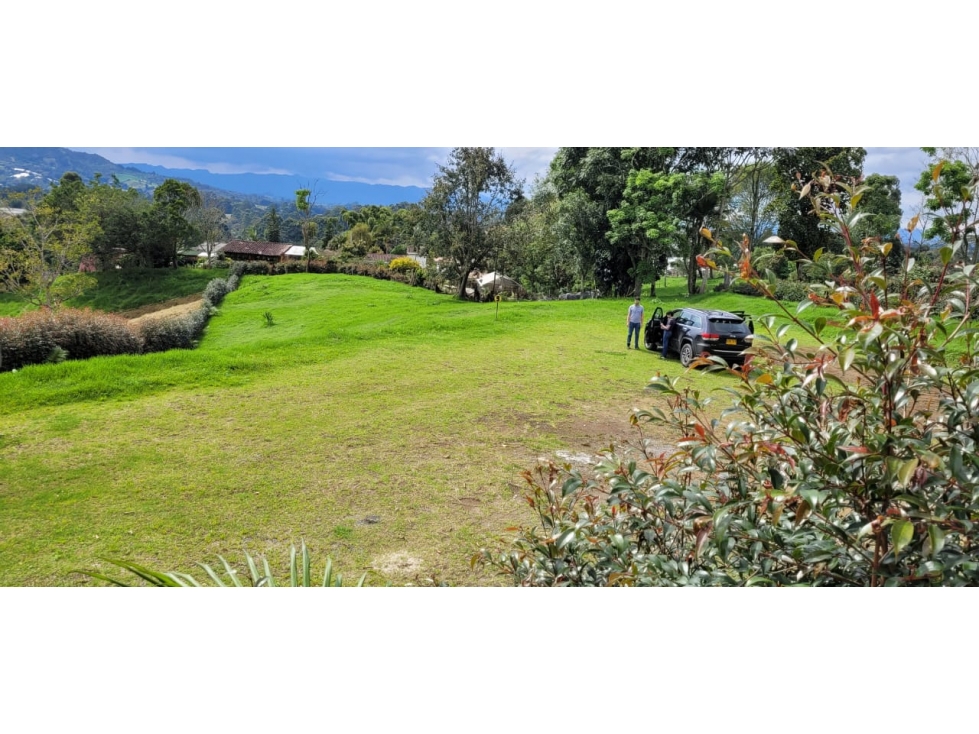 Lote vía San Antonio, La Ceja
