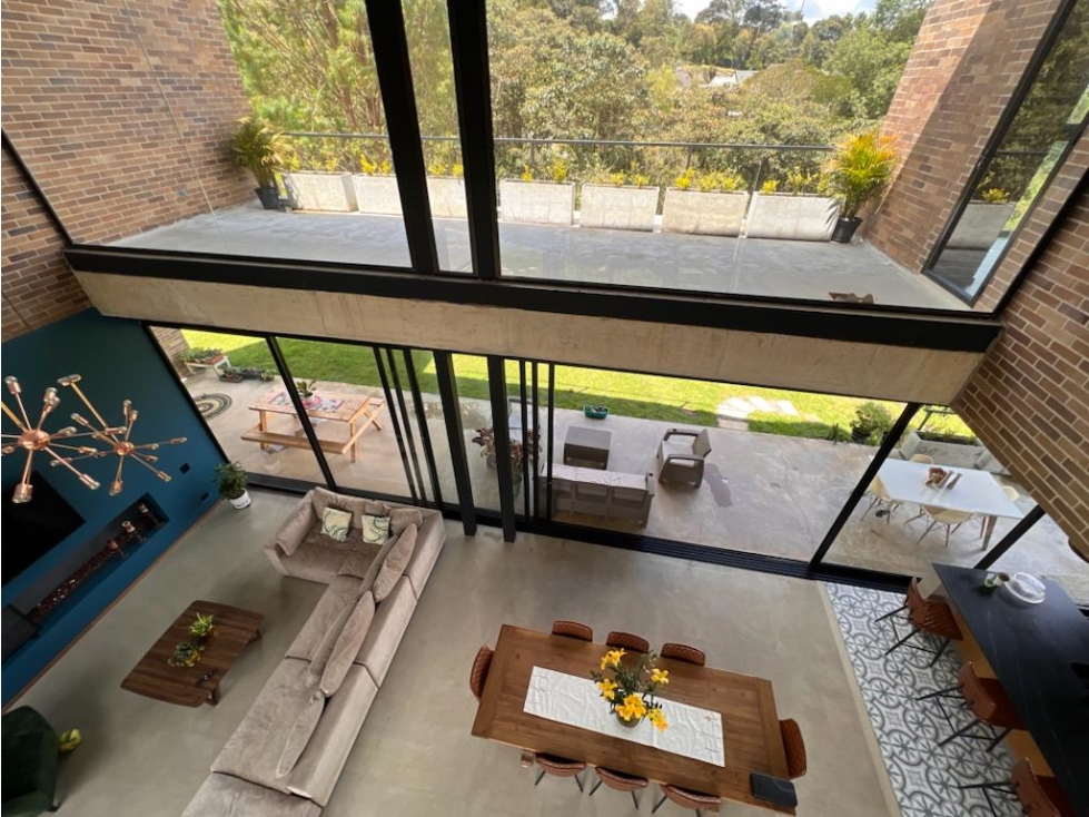 Casa tipo Loft en Envigado, vereda El Peñasco — foto 4