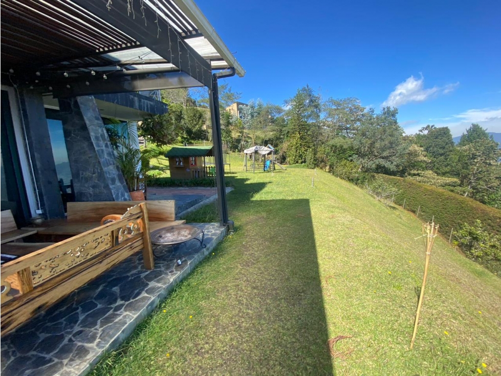 Casa exclusiva ubicada en Las Palmas, Envigado — foto 3