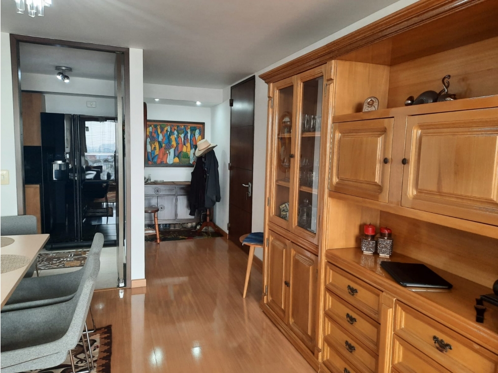 APARTAMENTO EN VENTA MODELIA, BOGOTA — foto 3