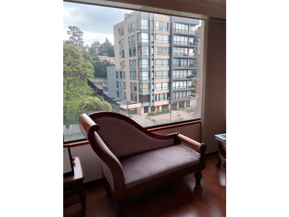 APARTAMENTO EN VENTA CERROS DE NIZA, BOGOTA — foto 4
