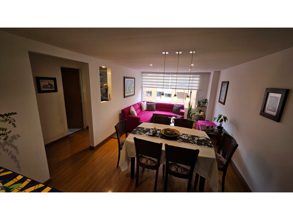 APARTAMENTO EN VENTA COLINA CAMPESTRE, BOGOTA — foto 2