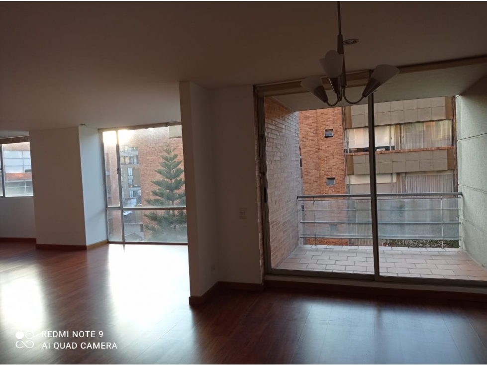 APARTAMENTO EN VENTA SANTA BARBARA, BOGOTA — foto 2