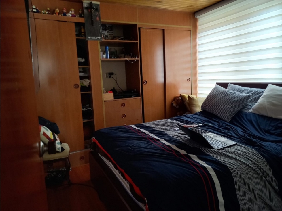 APARTAMENTO EN VENTA MODELIA, BOGOTA — foto 6
