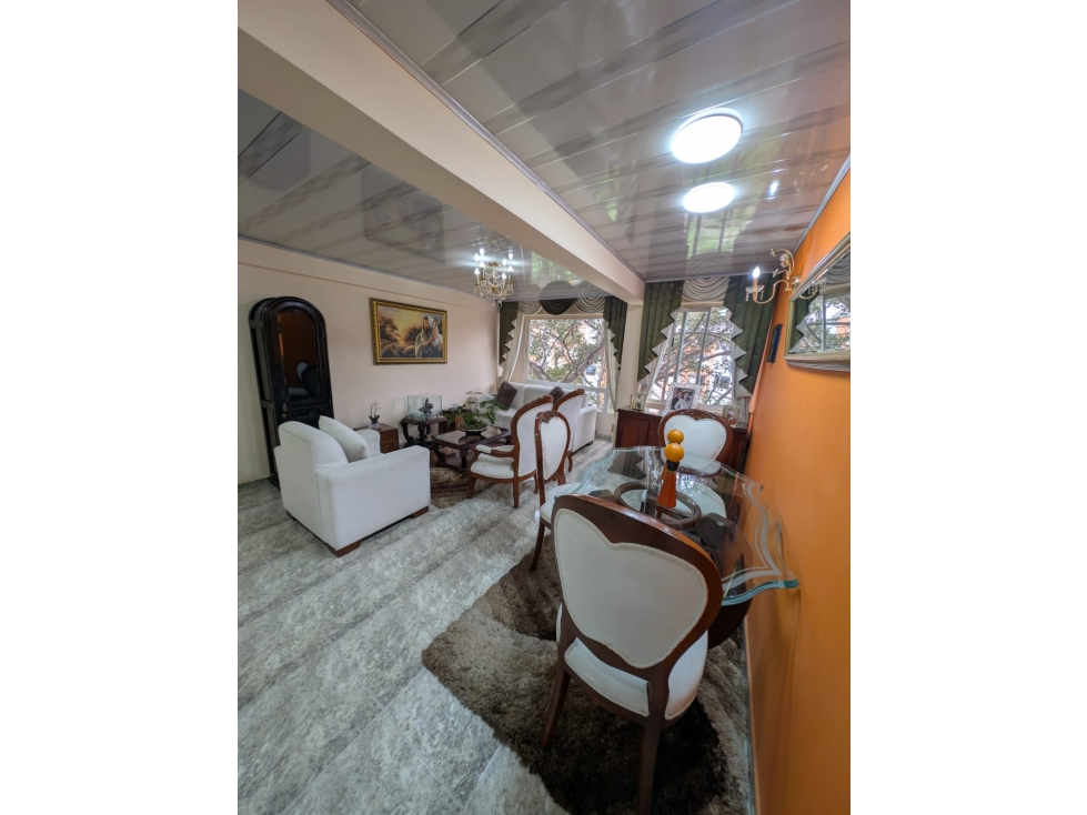 APARTAMENTO EN VENTA EN COLINA CAMPESTRE, BOGOTA — foto 2