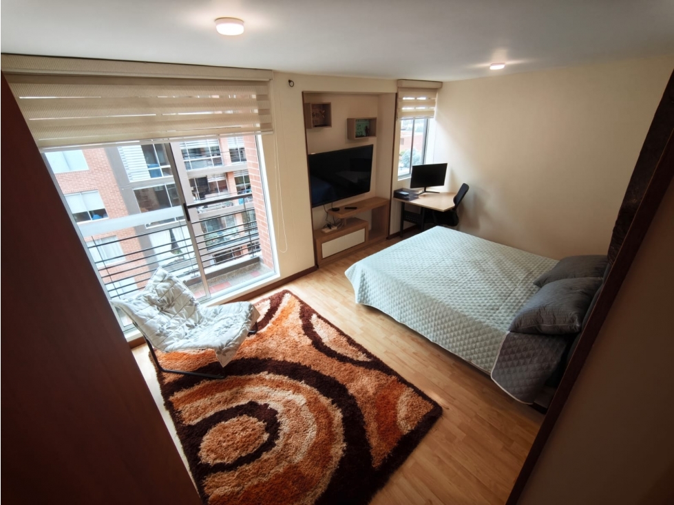 APARTAMENTO EN VENTA LA FELICIDAD, BOGOTA — foto 5