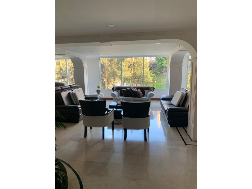 APARTAMENTO EN VENTA, CHAPINERO - 3