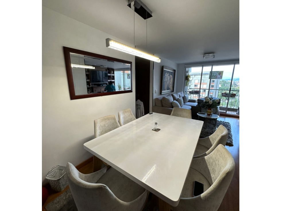 APARTAMENTO EN VENTA EN MODELIA, BOGOTA — foto 3