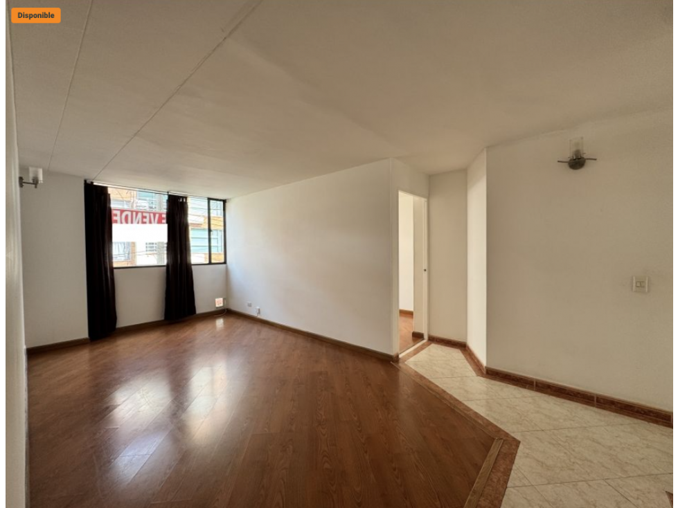 APARTAMENTO EN VENTA EN CEDRO GOLF, BOGOTA