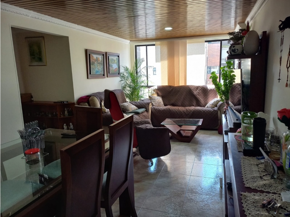 APARTAMENTO EN VENTA MODELIA, BOGOTA
