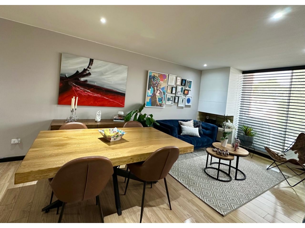 APARTAMENTO EN VENTA ALCALA, BOGOTA — foto 6