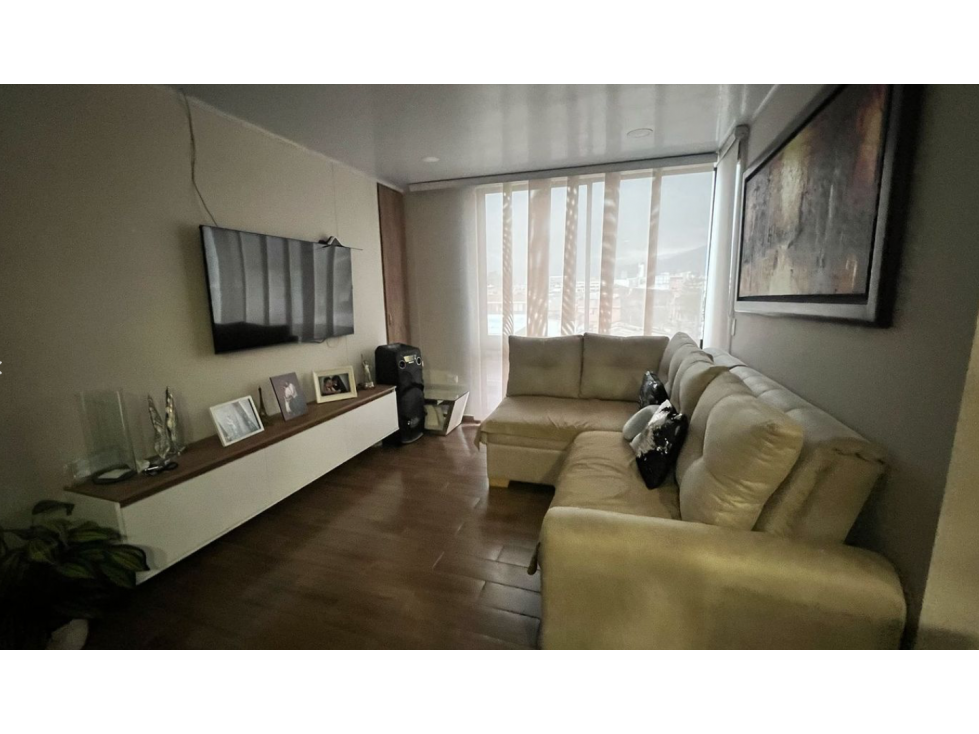 APARTAMENTO EN VENTA ANDES, BOGOTA